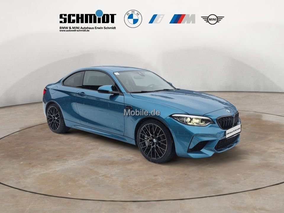 BMW M2 2021