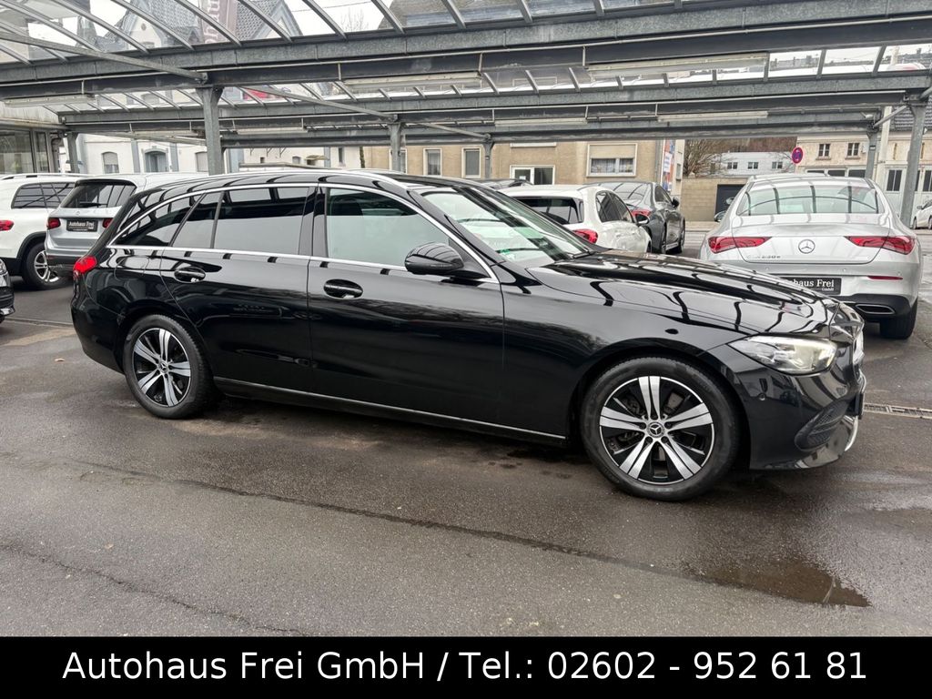 Mercedes-Benz C 200 2023