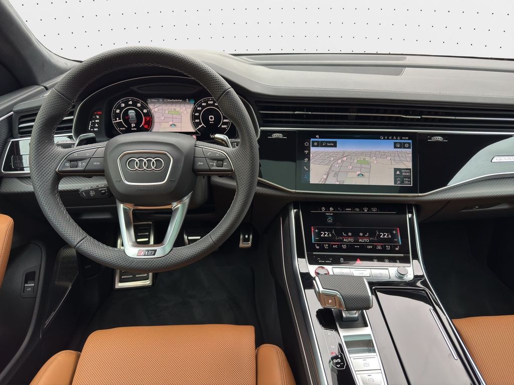 Audi RSQ8 2025