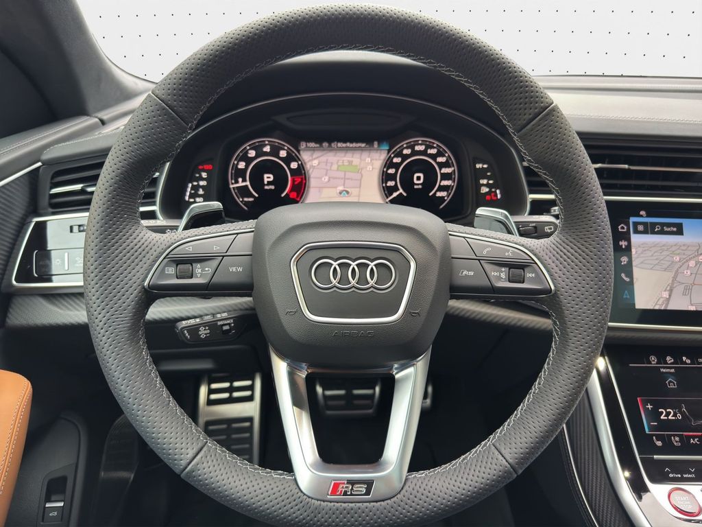 Audi RSQ8 2025