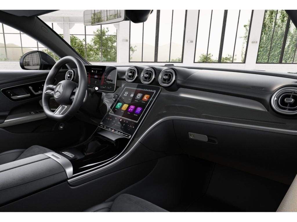 Mercedes-Benz CLE 180 2025