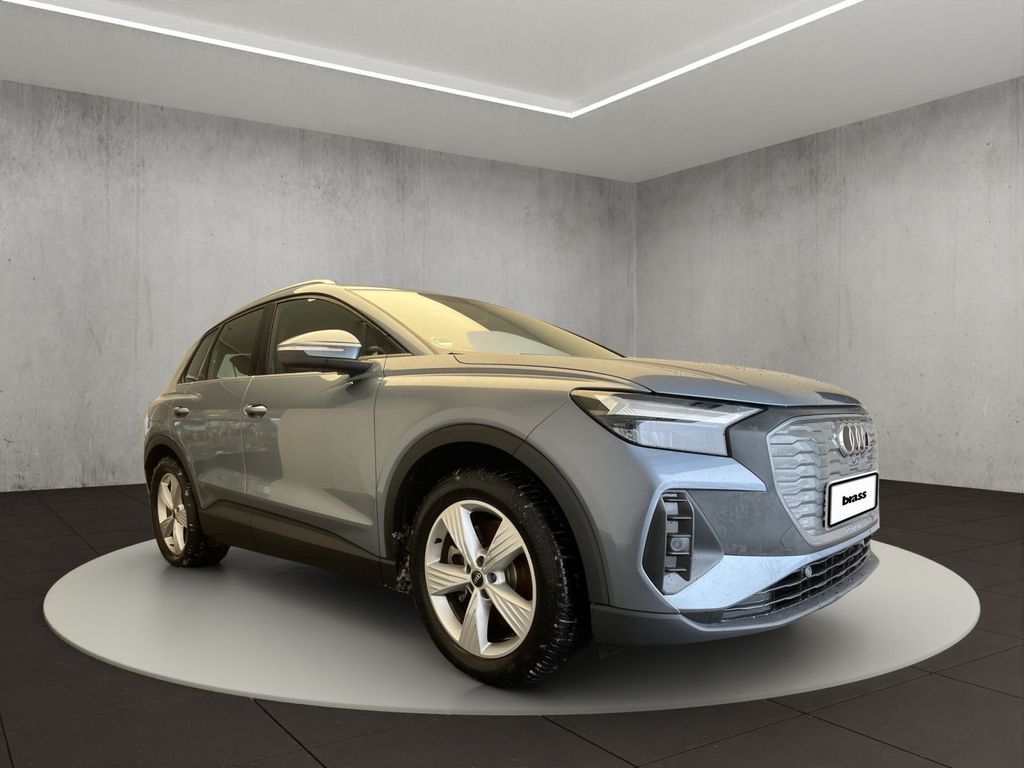 Audi Q4 e-tron 2021