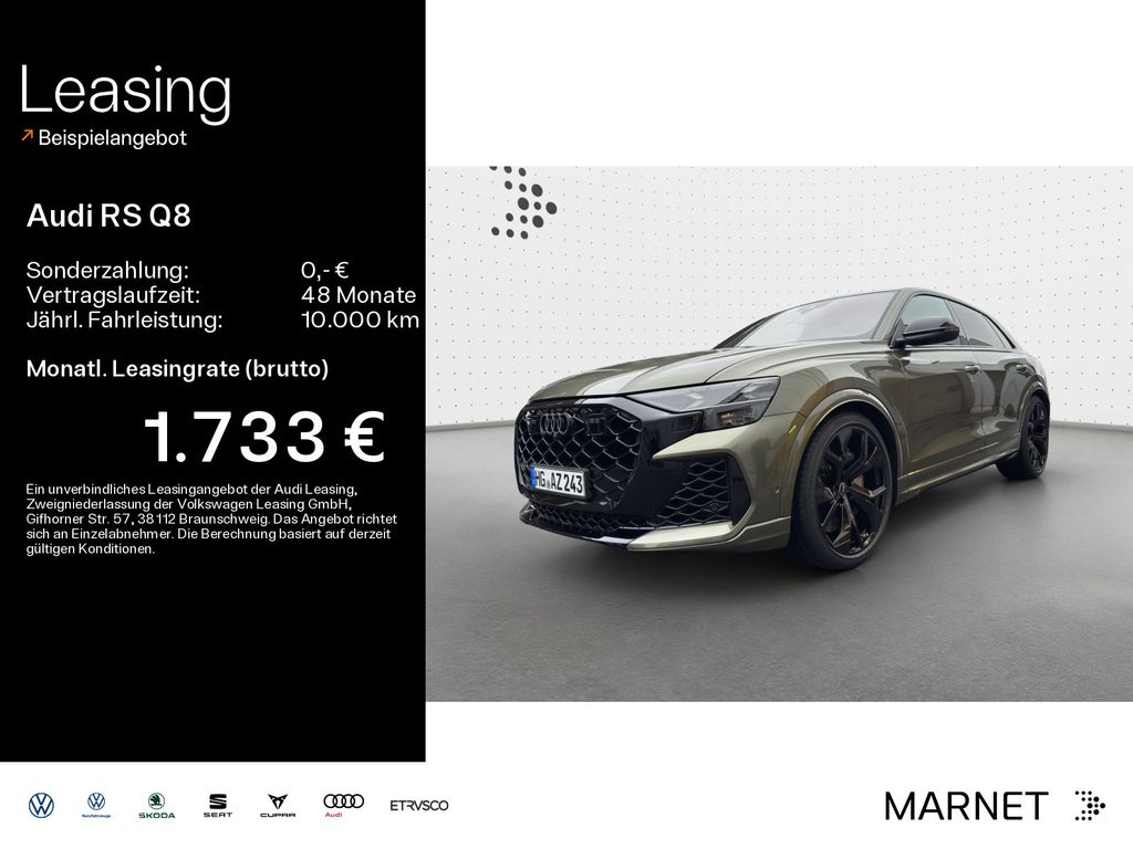 Audi RSQ8 2025