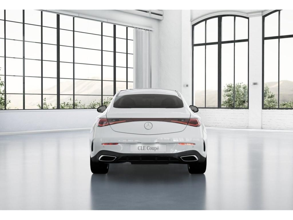 Mercedes-Benz CLE 180 2025