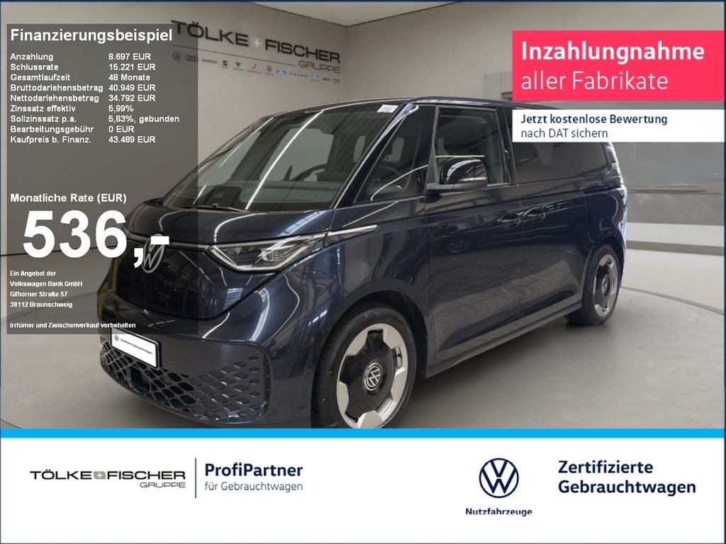 Volkswagen ID. Buzz 2024