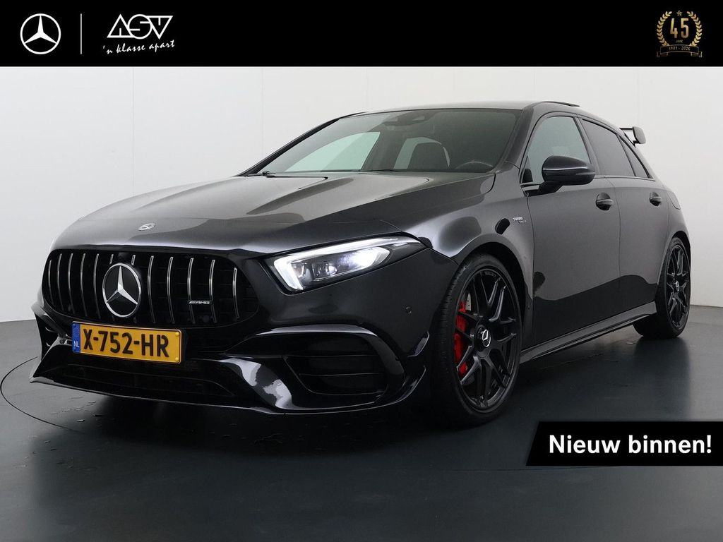 Mercedes-Benz A 45 AMG 2020