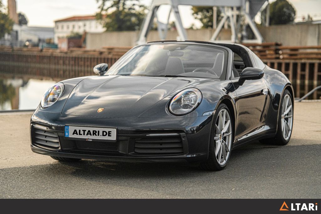 Porsche 911 2020