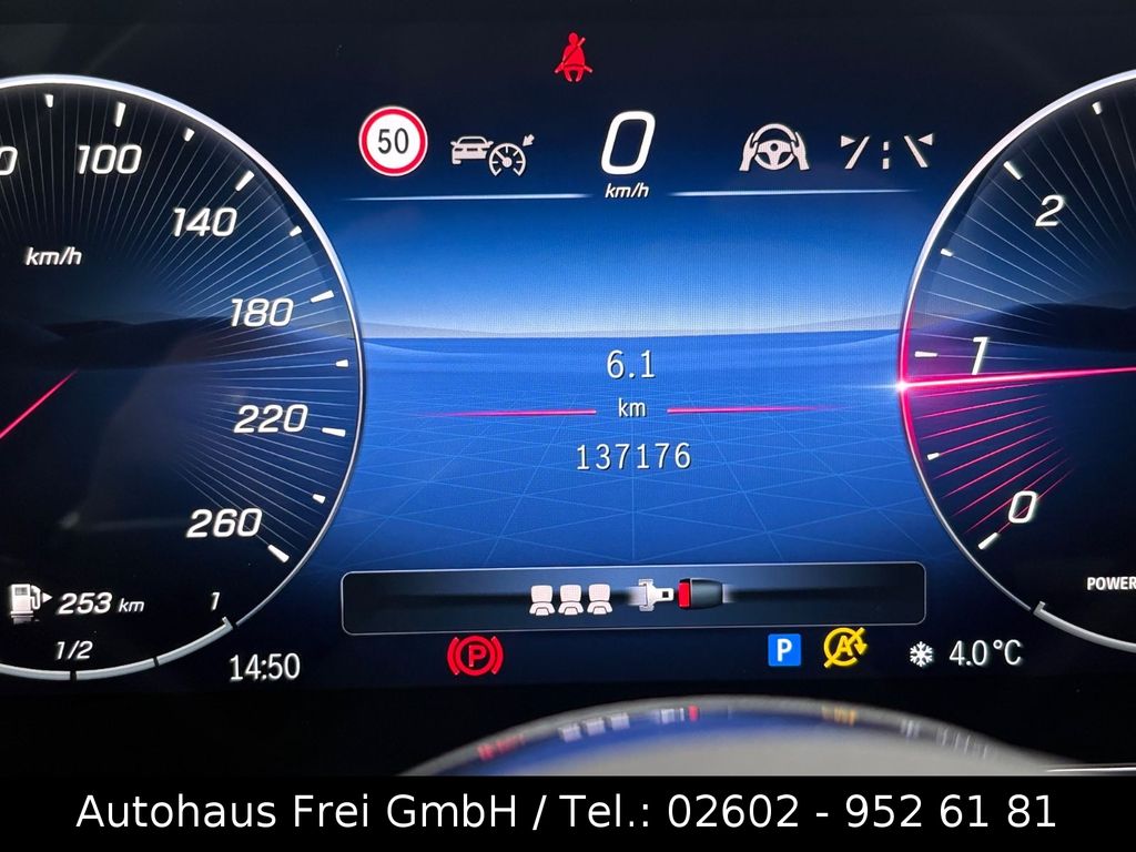 Mercedes-Benz C 200 2023