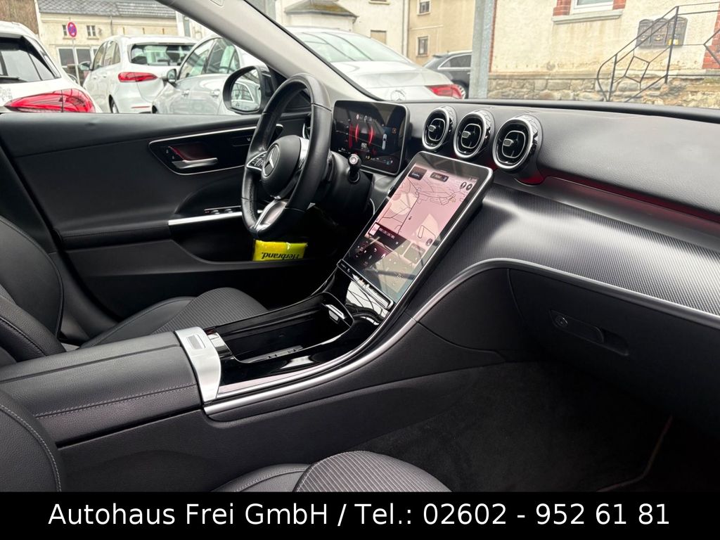 Mercedes-Benz C 200 2023