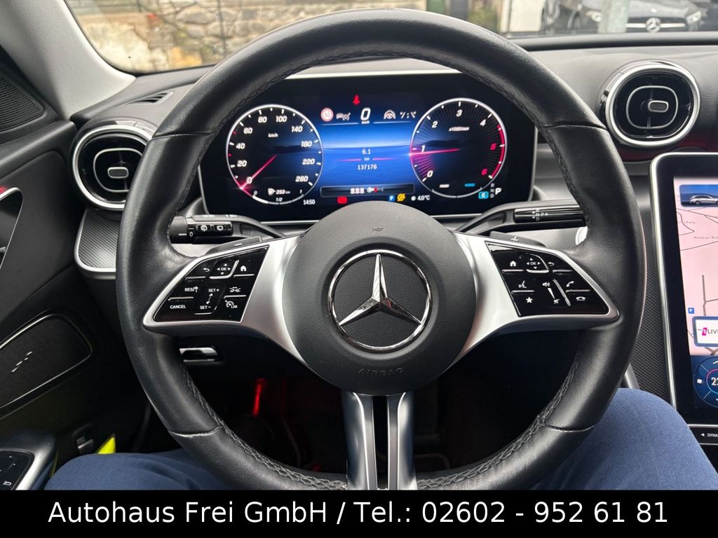 Mercedes-Benz C 200 2023