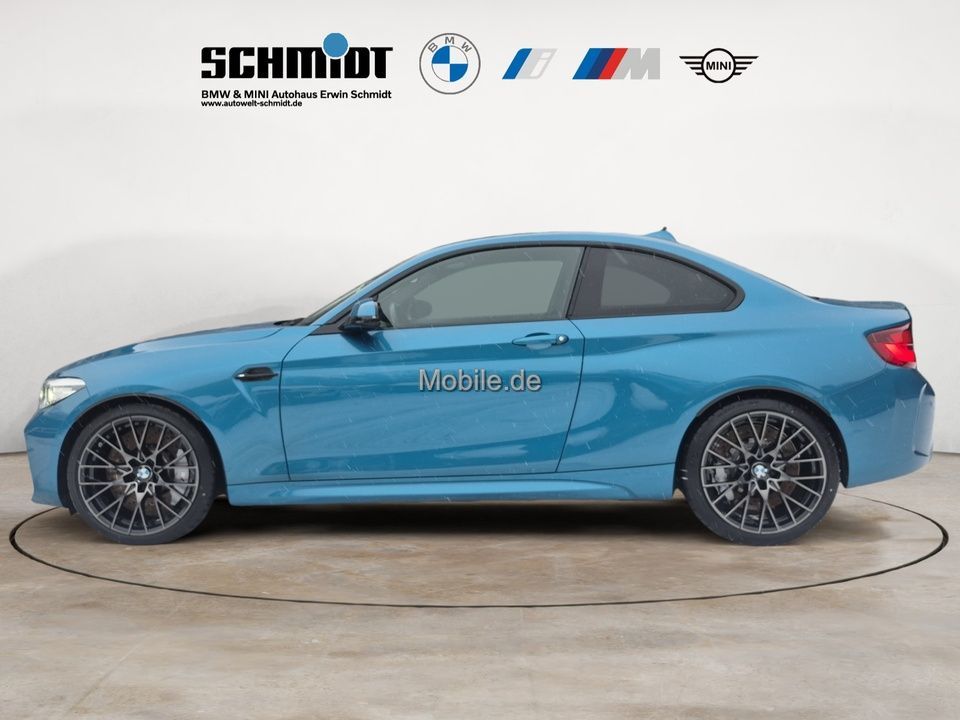 BMW M2 2021