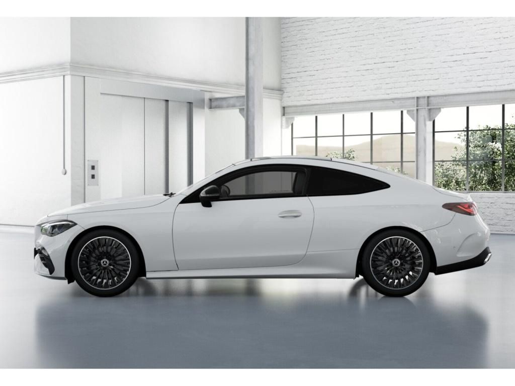 Mercedes-Benz CLE 180 2025