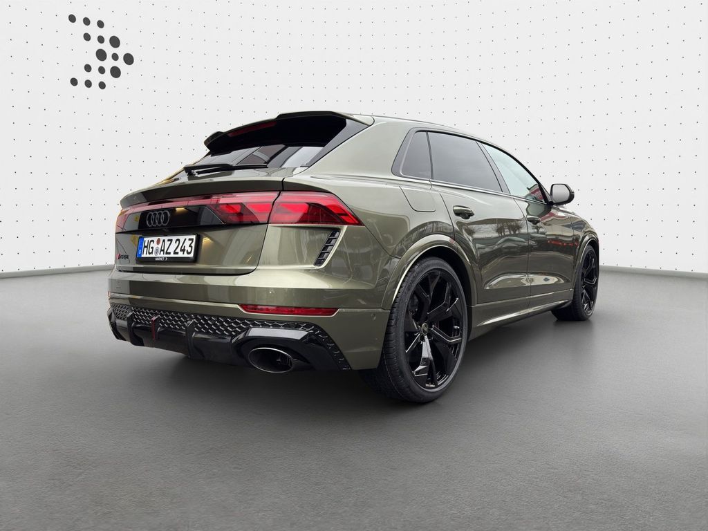 Audi RSQ8 2025