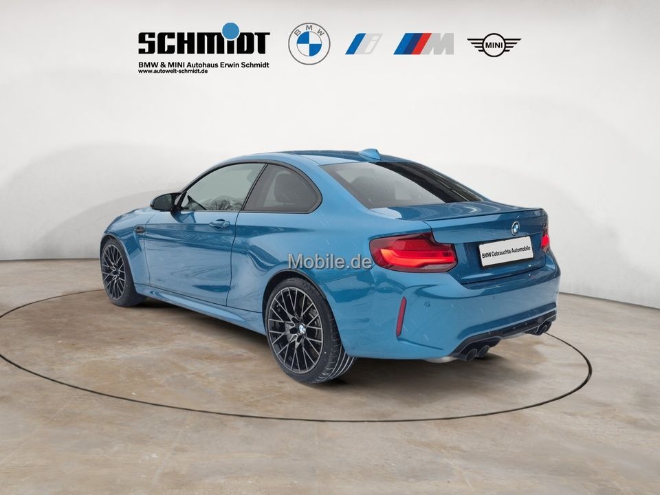 BMW M2 2021