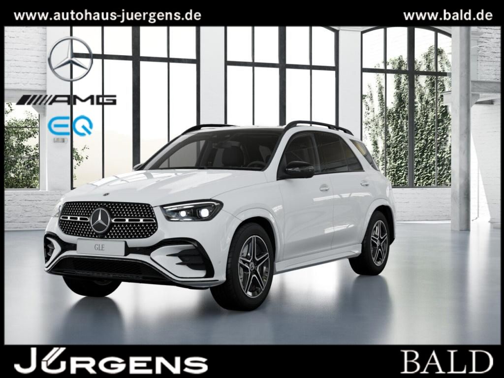 Mercedes-Benz GLE 450 2024