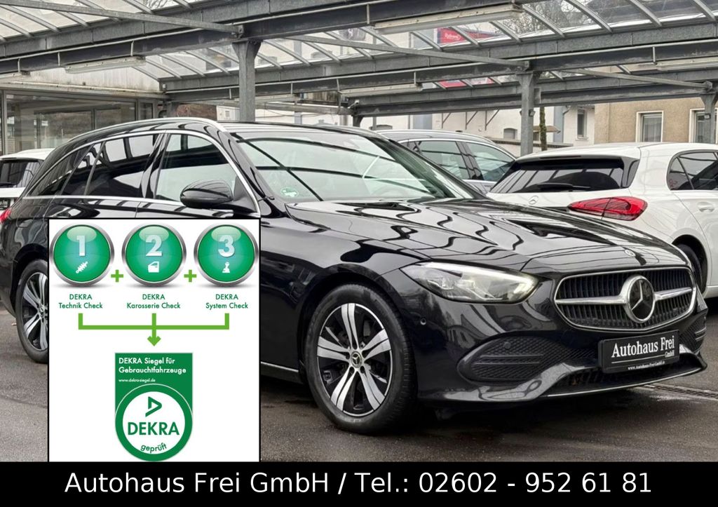 Mercedes-Benz C 200 2023