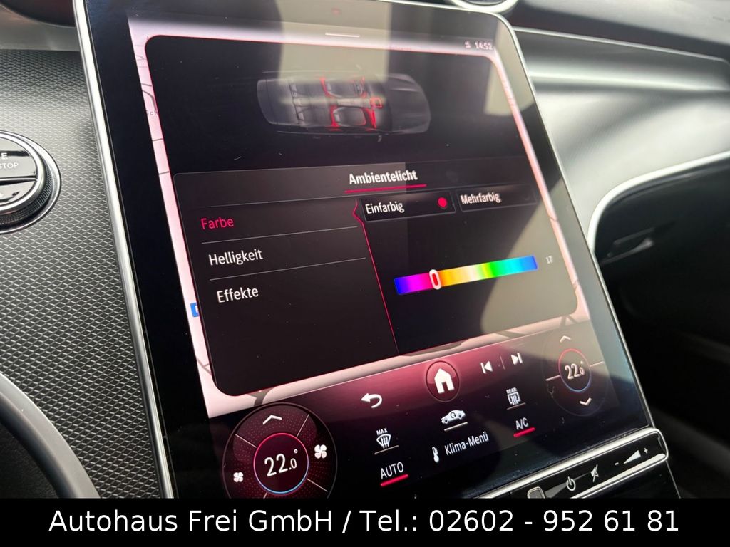 Mercedes-Benz C 200 2023