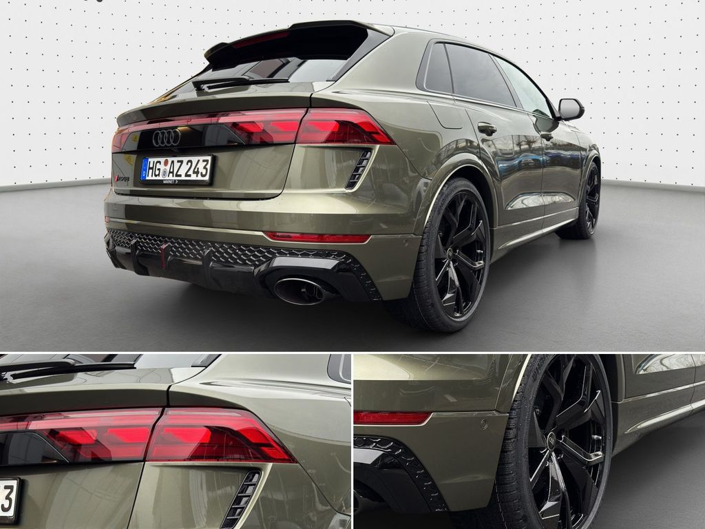 Audi RSQ8 2025