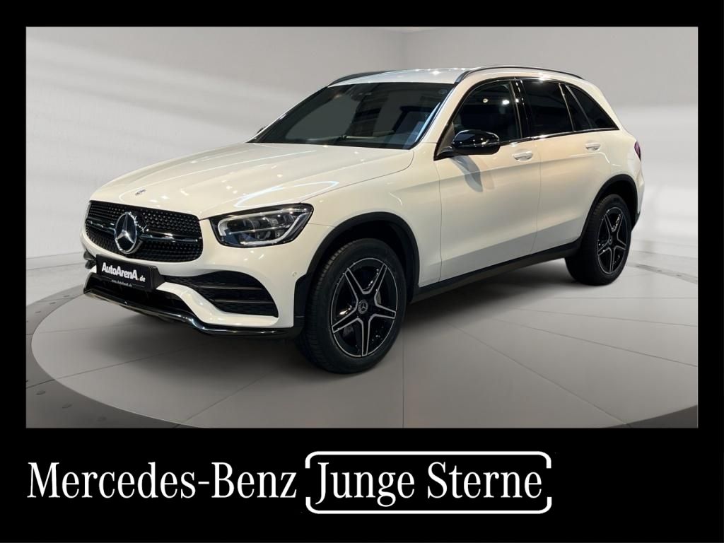 Mercedes-Benz GLC 300 2021