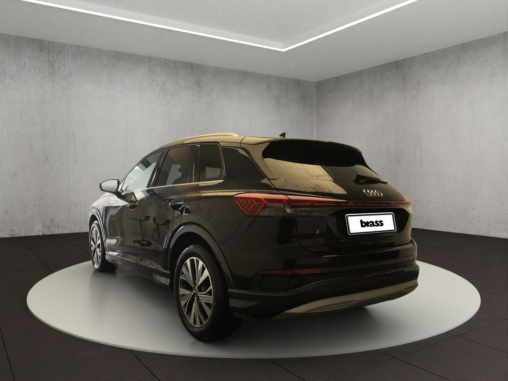 Audi Q4 e-tron 2023
