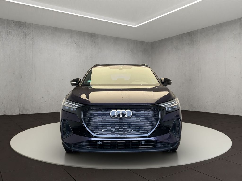 Audi Q4 e-tron 2023
