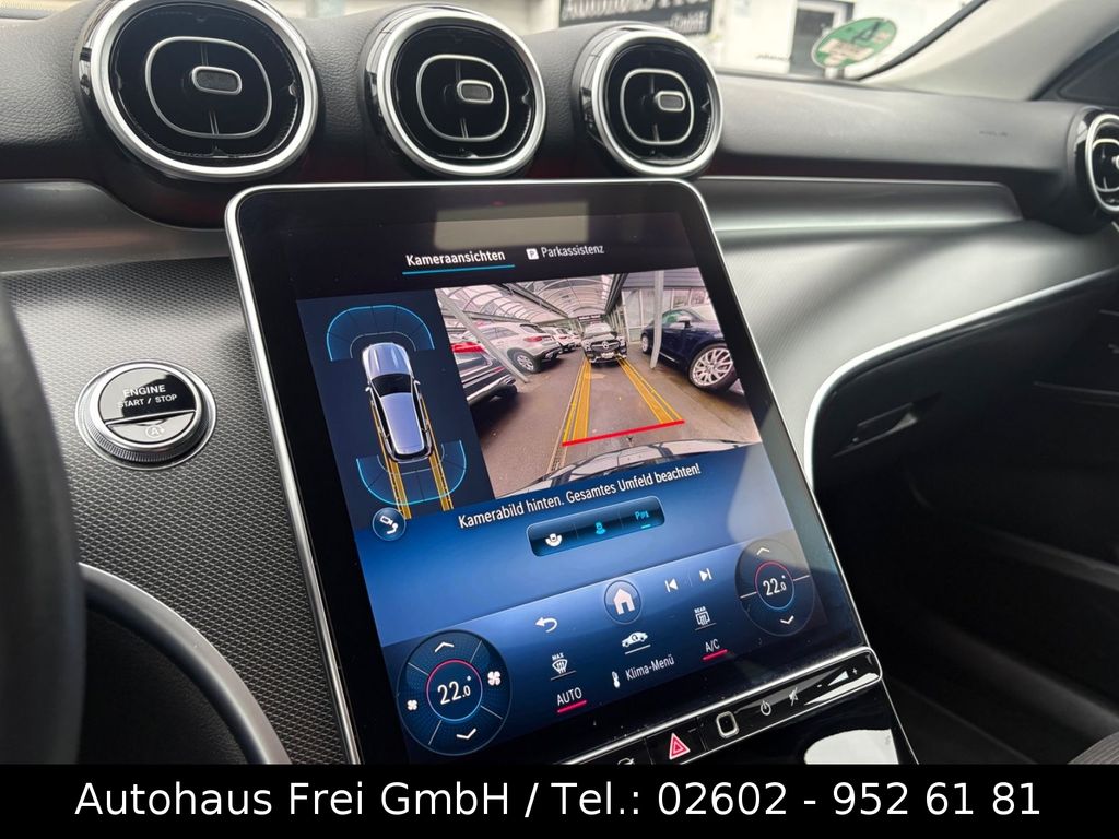 Mercedes-Benz C 200 2023