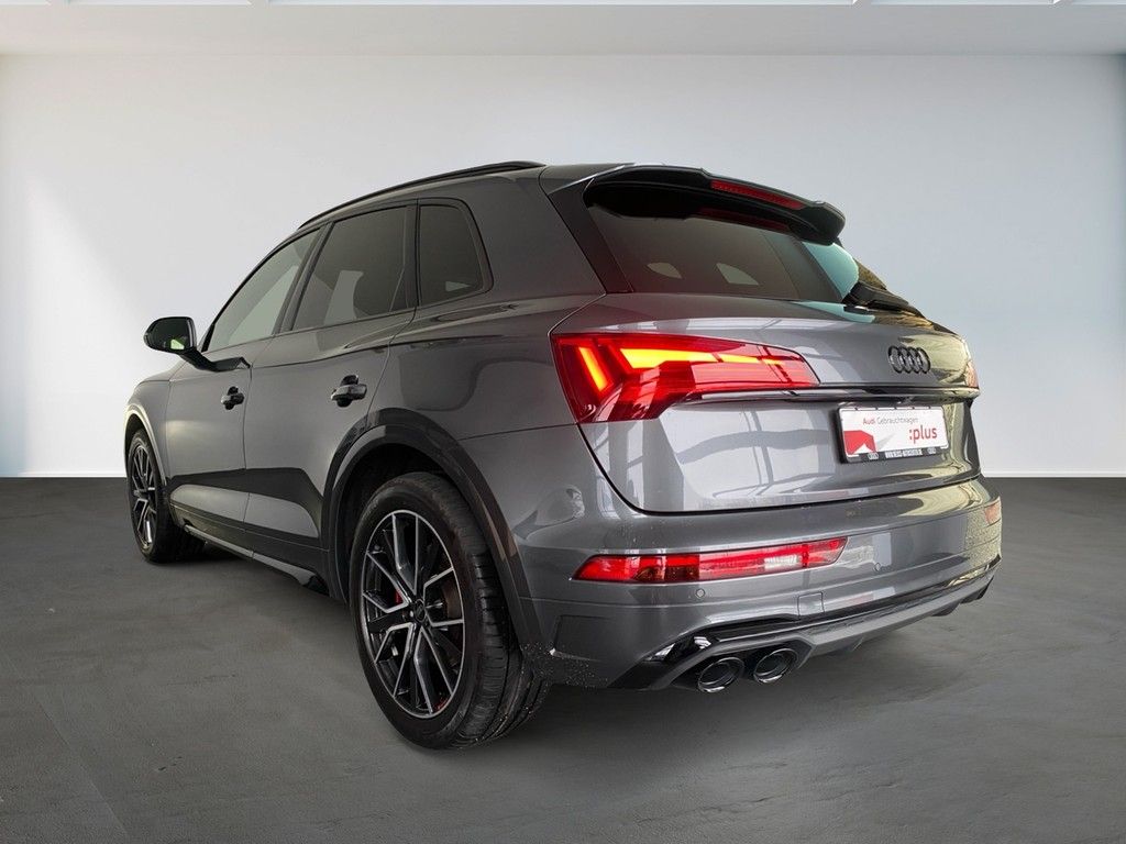 Audi SQ5 2022