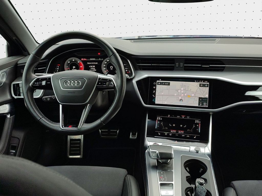 Audi S6 2022