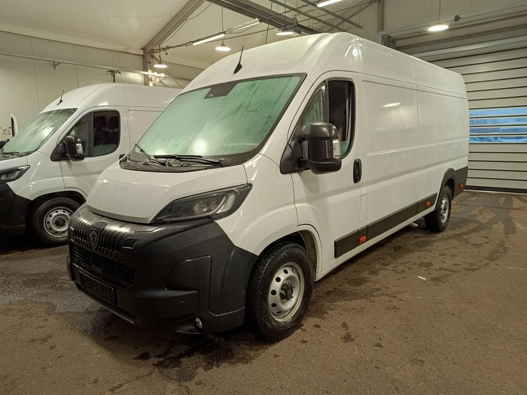 Peugeot Boxer 2024