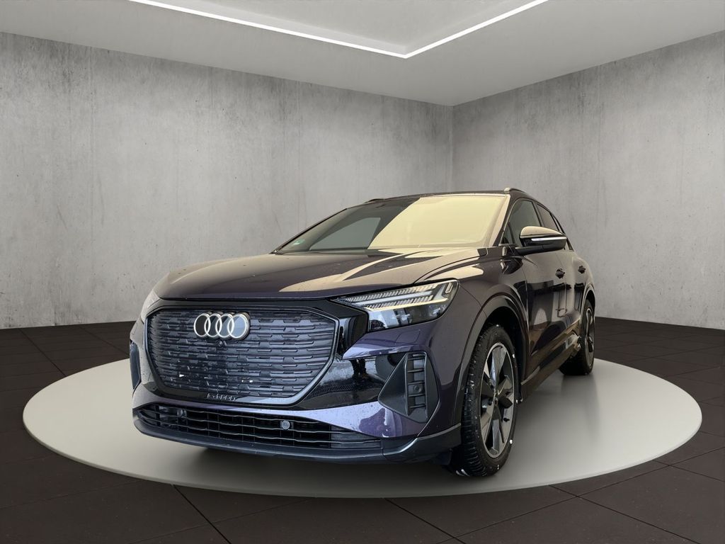 Audi Q4 e-tron 2023