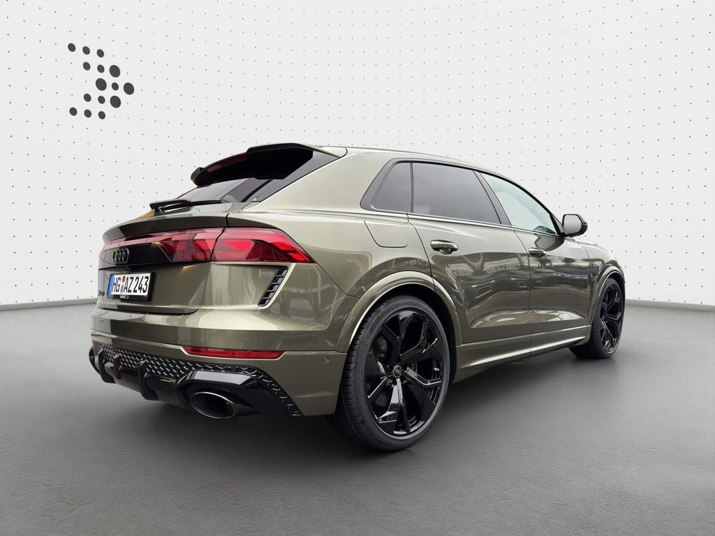 Audi RSQ8 2025