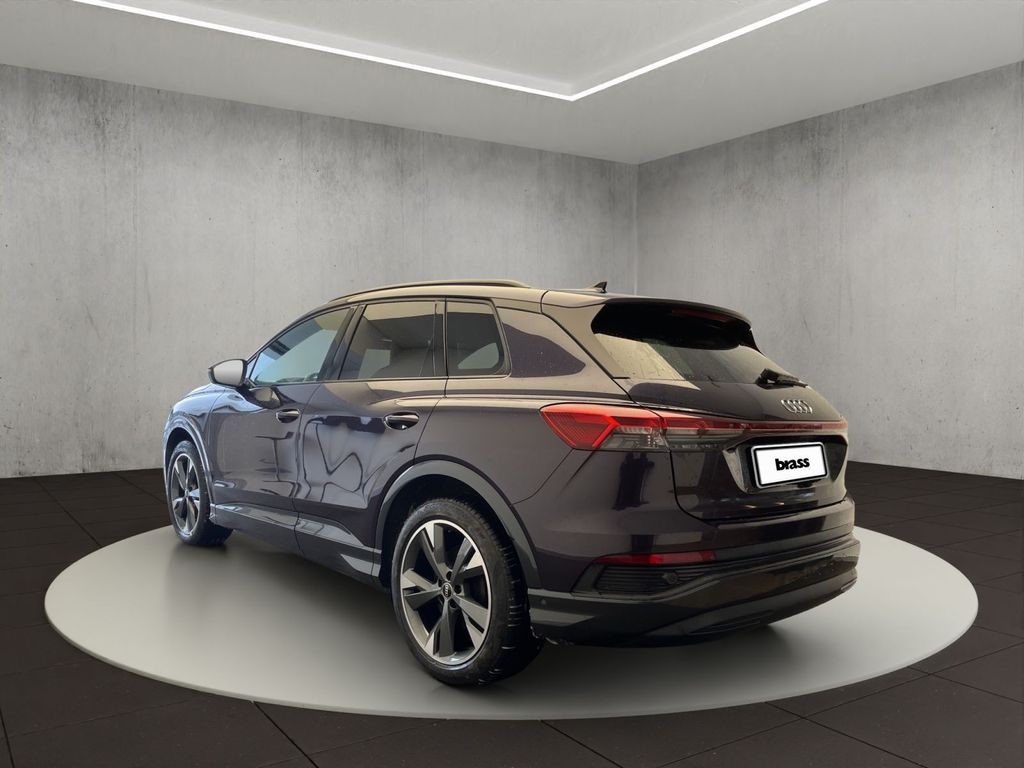 Audi Q4 e-tron 2023