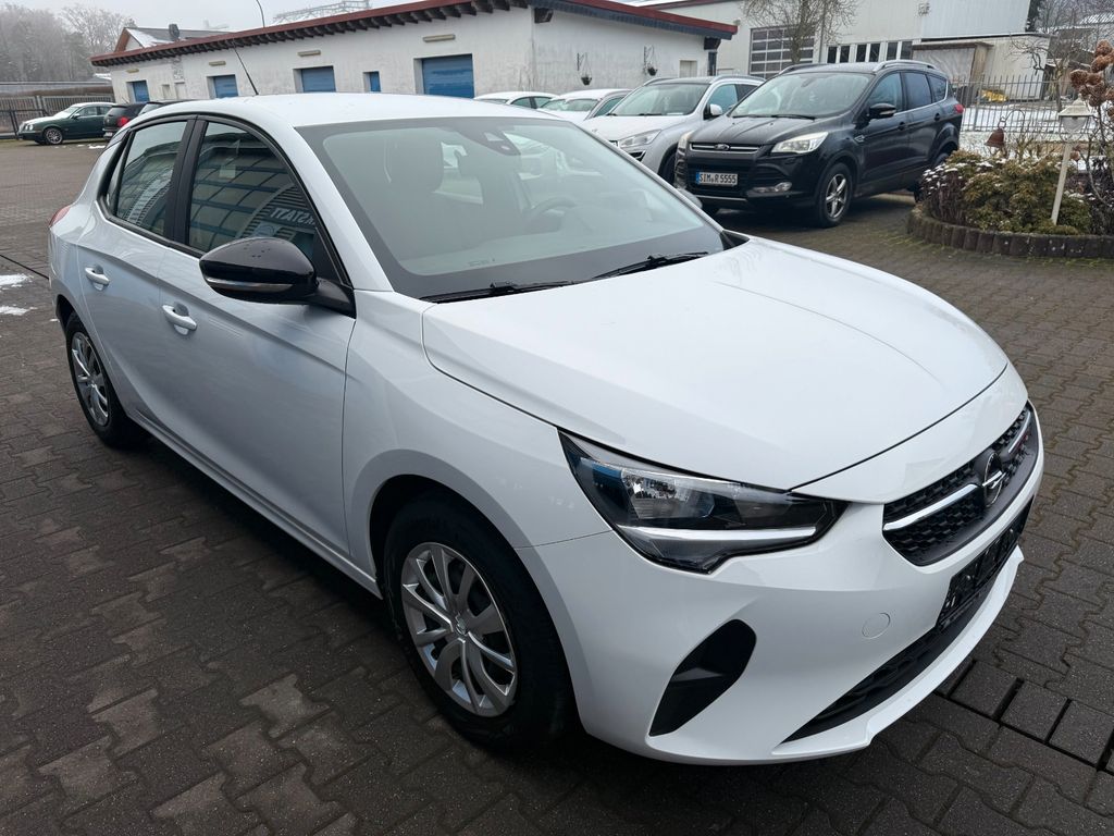 Opel Corsa 2022