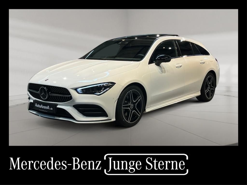 Mercedes-Benz CLA 220 Shooting Brake 2022