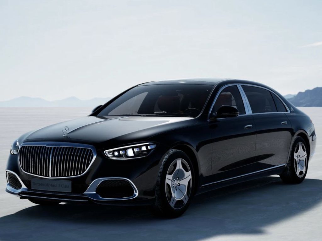 Mercedes-Benz S 580
