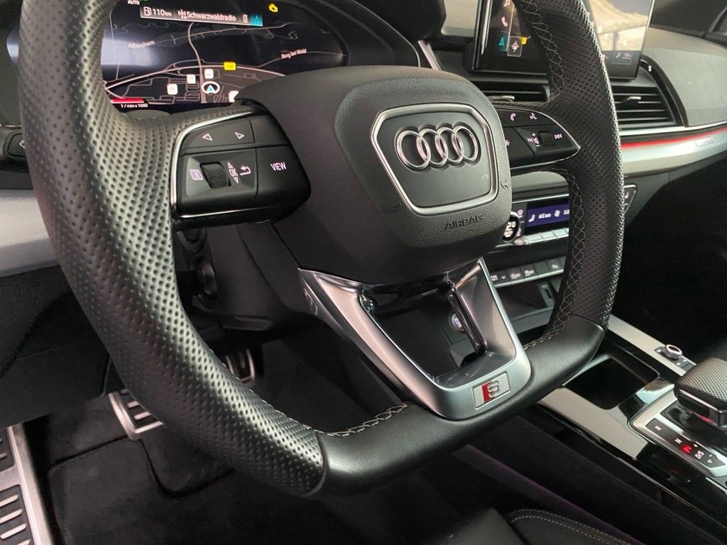Audi SQ5 2022