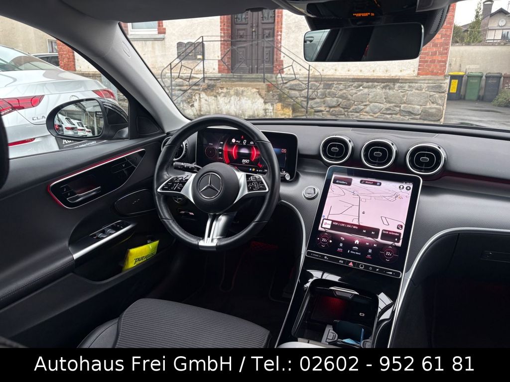 Mercedes-Benz C 200 2023