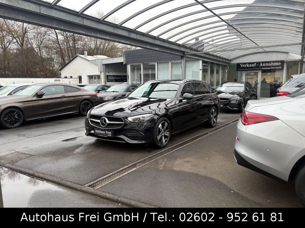 Mercedes-Benz C 200 2023