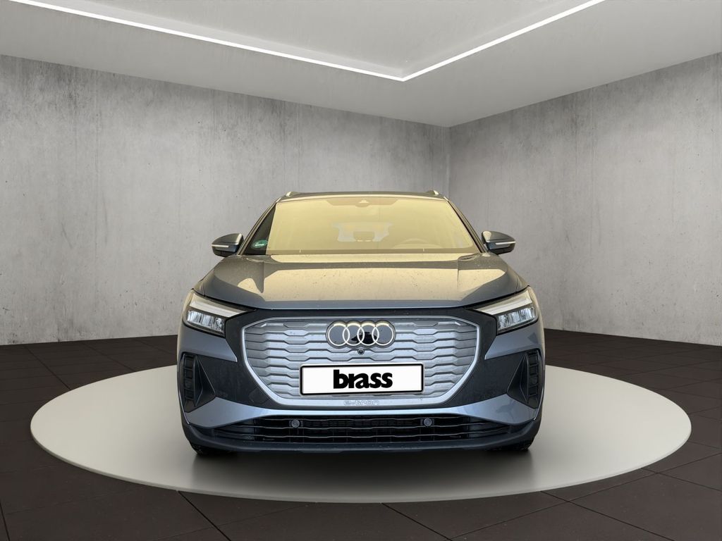 Audi Q4 e-tron 2021