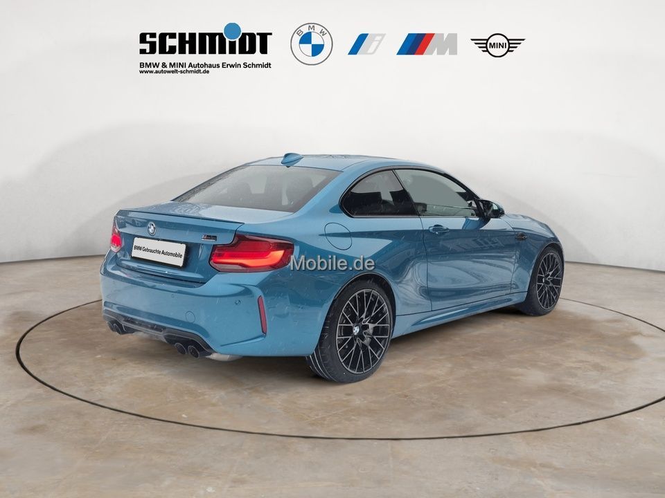 BMW M2 2021