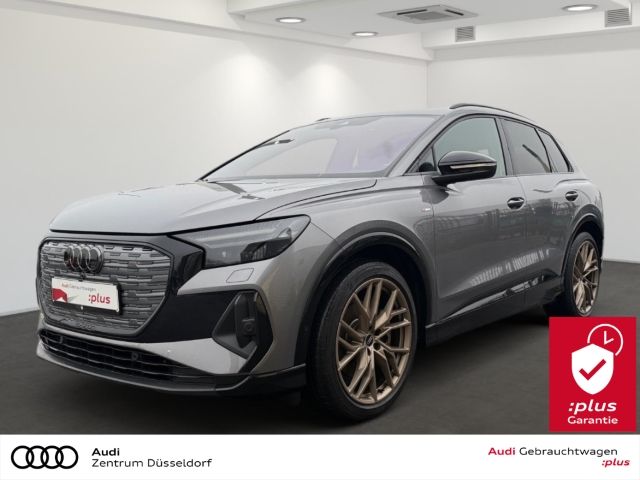 Audi Q4 e-tron 2023
