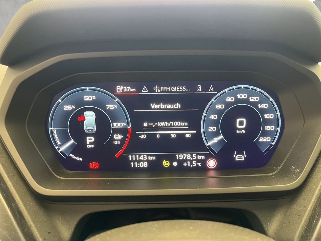 Audi Q4 e-tron 2021
