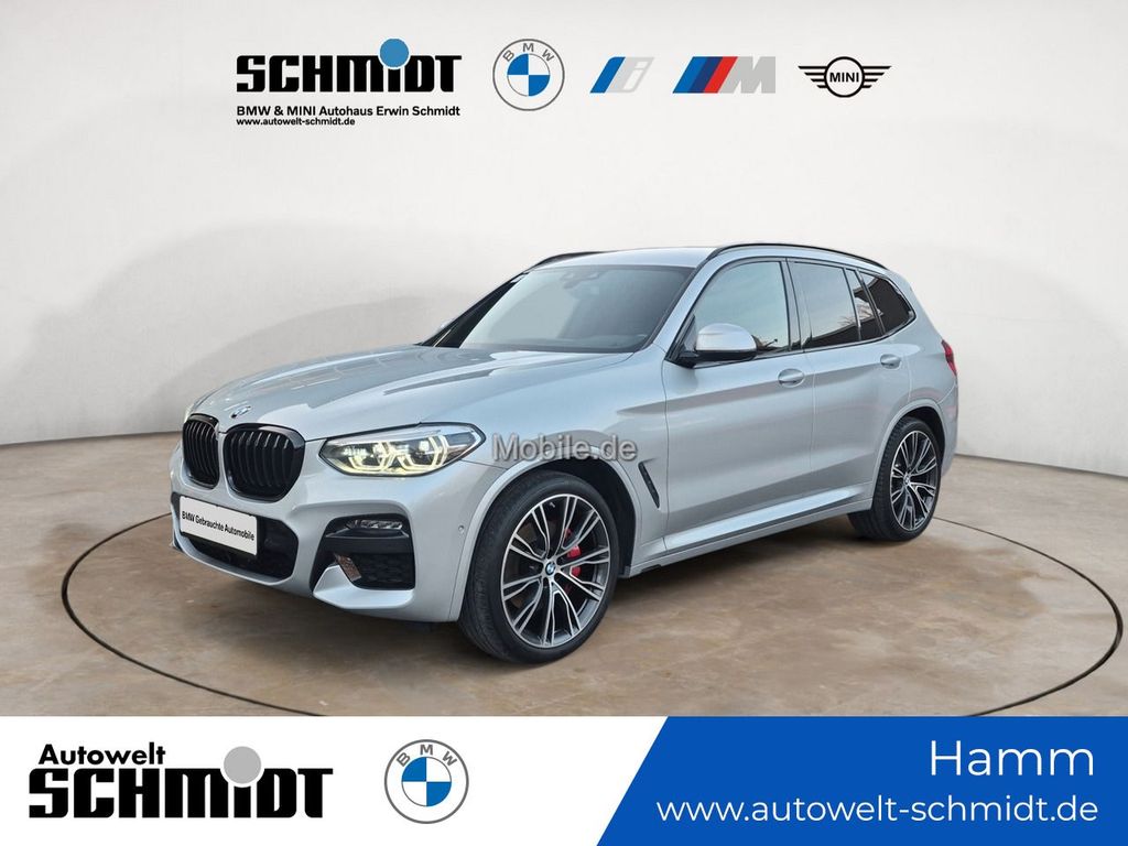 BMW X3 2021