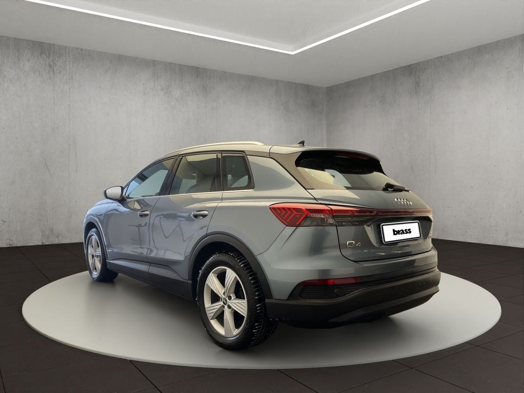 Audi Q4 e-tron 2021