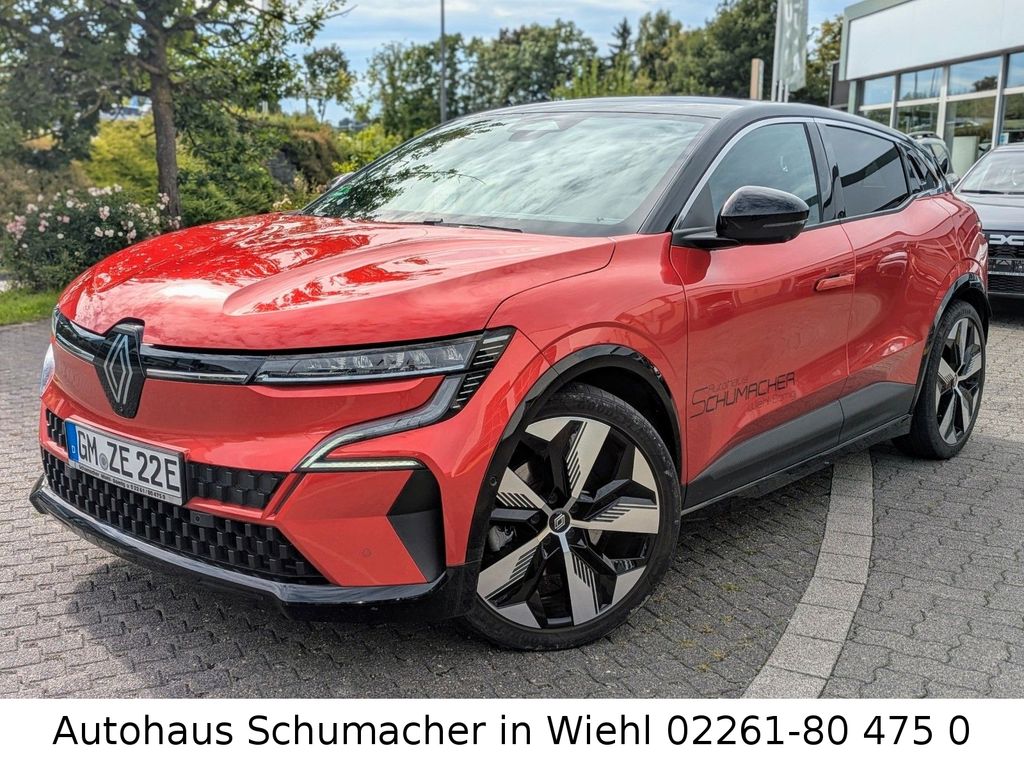 Renault Megane E-TECH 2022