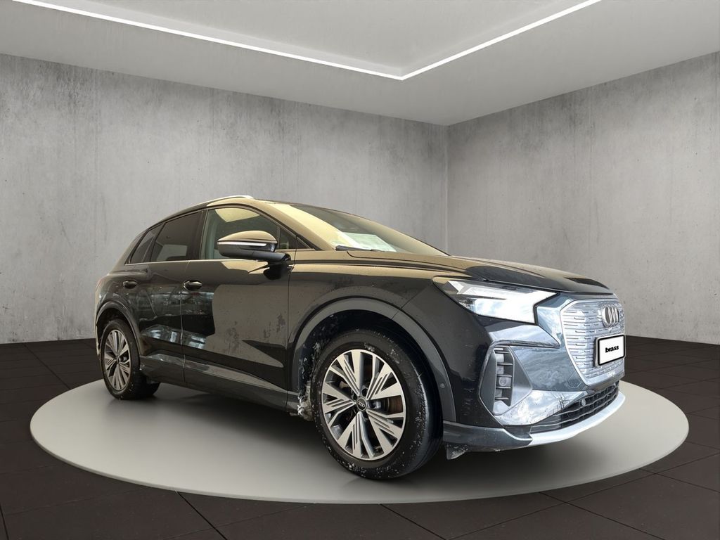 Audi Q4 e-tron 2023