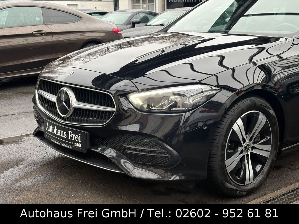 Mercedes-Benz C 200 2023