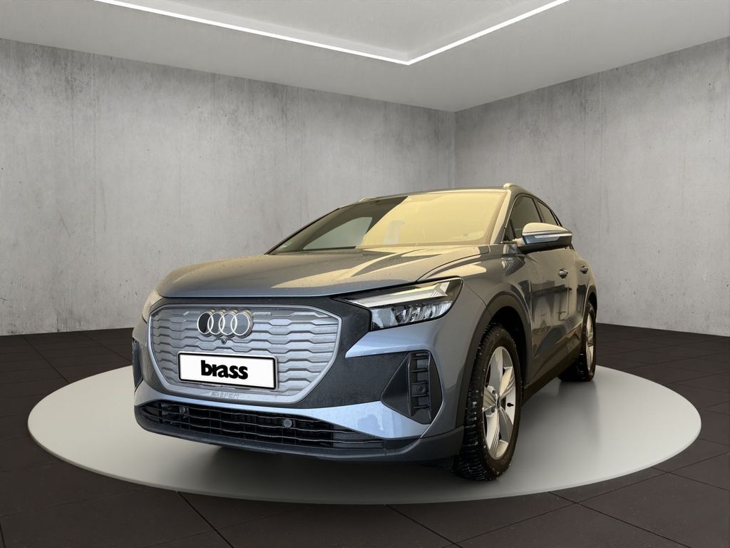 Audi Q4 e-tron 2021