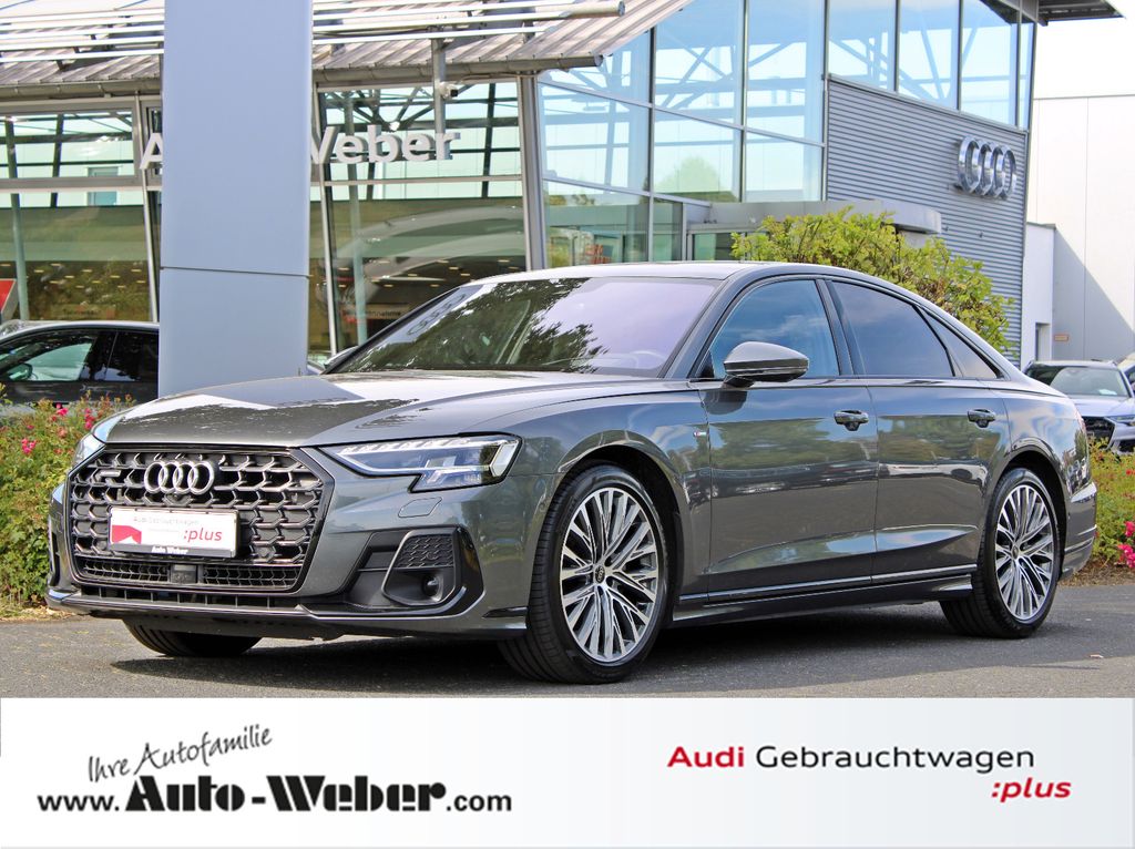 Audi A8 2024