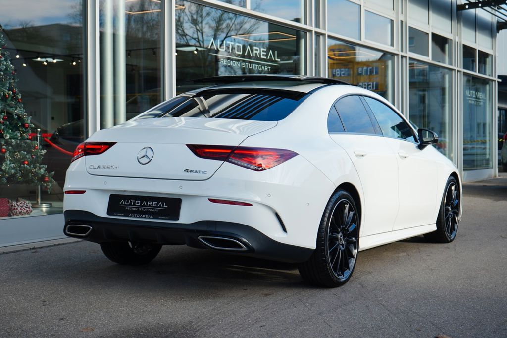Mercedes-Benz CLA 220 2021
